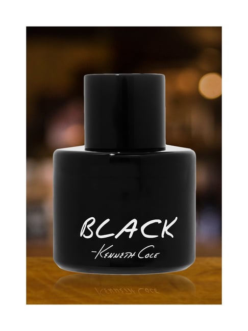 Black kenneth best sale cole parfum