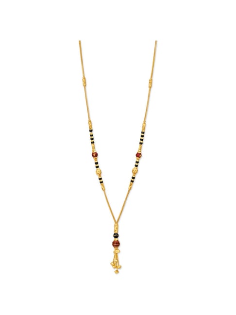 Tanishq deals mangalsutra gold