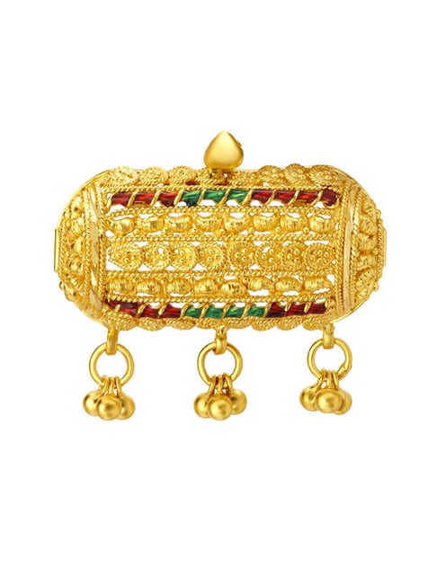 Tanishq on sale bajuband design