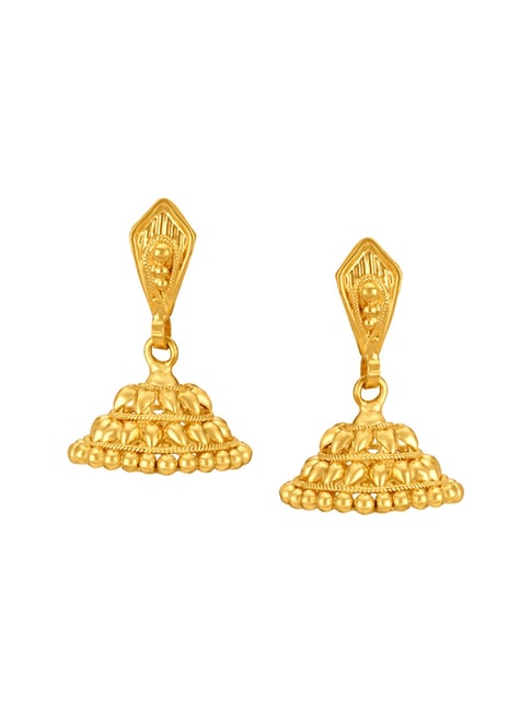 Stud Earrings | Tanishq Online Store