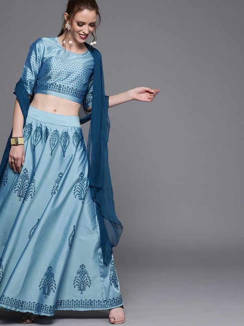 aks lehenga choli