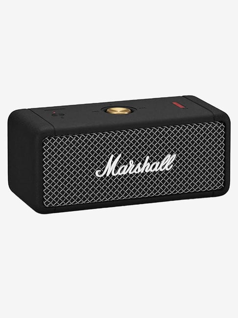 Marshall Emberton 20W Portable Bluetooth Speaker (1001908, Black)