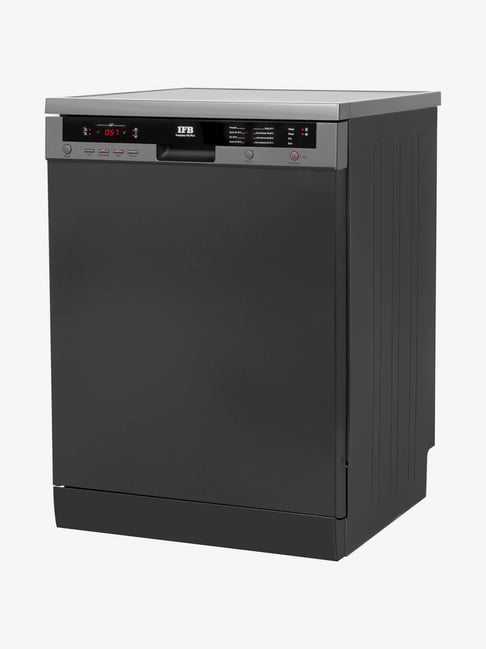 Buy IFB 15 Place FullyAutomatic Dishwasher (Neptune VX Plus, Graphite