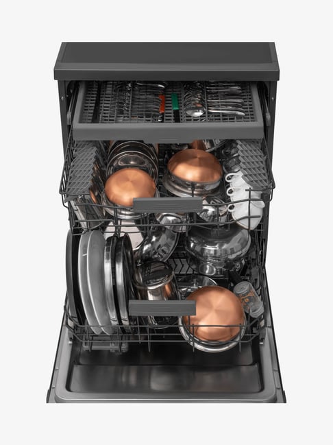 Buy IFB 15 Place FullyAutomatic Dishwasher (Neptune VX Plus, Graphite