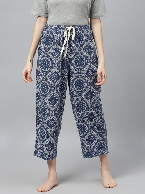 Womens 2025 paisley pyjamas