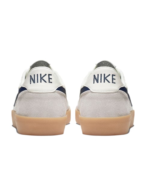 nike white leather killshot 2 sneakers