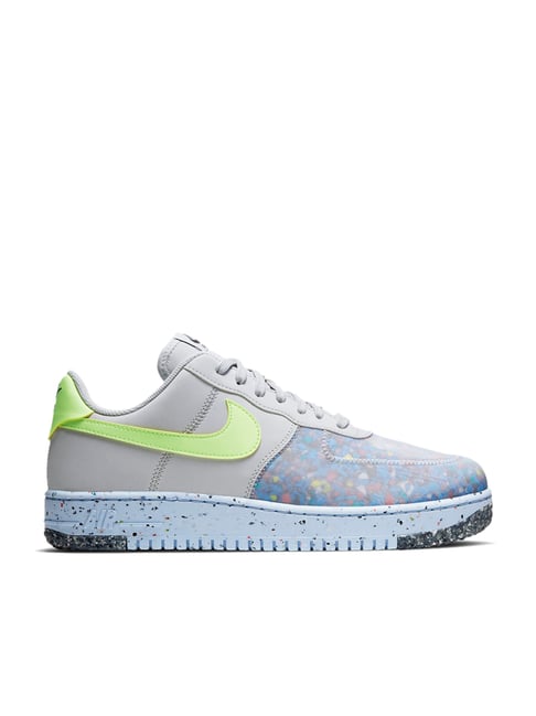 mens blue nike air force 1