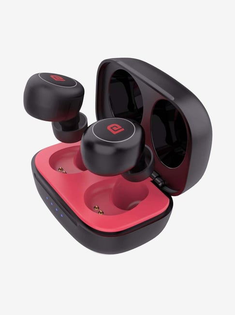 Charging Case Earbuds Portronics Portronics Harmonics Twins S20