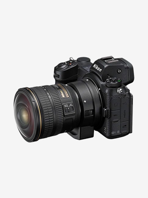 Buy Nikon Z6 II (with 24-70mm Lens) Mirrorless Camera (Black