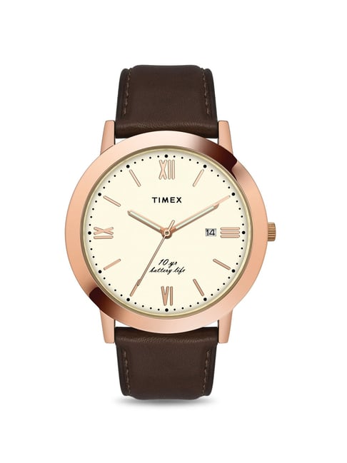 Timex TWEG17807 Analog Watch for Men