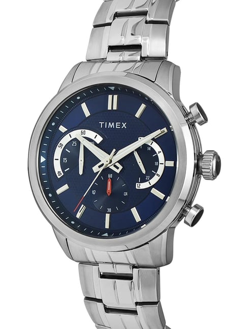 Buy Timex TWEG18600 Analog Watch for Men at Best Price @ Tata CLiQ