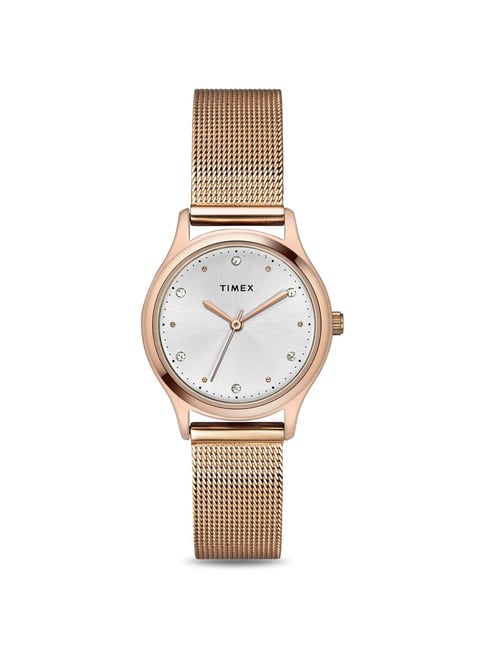 Timex TW0TL8709 Analog Watch for Women