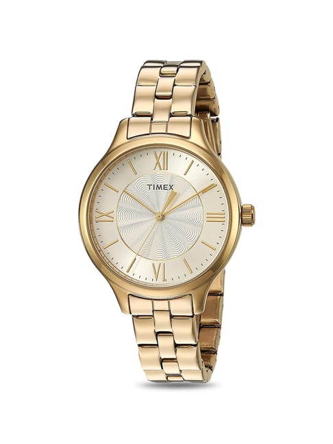 Timex TW2R28100 Analog Watch for Women