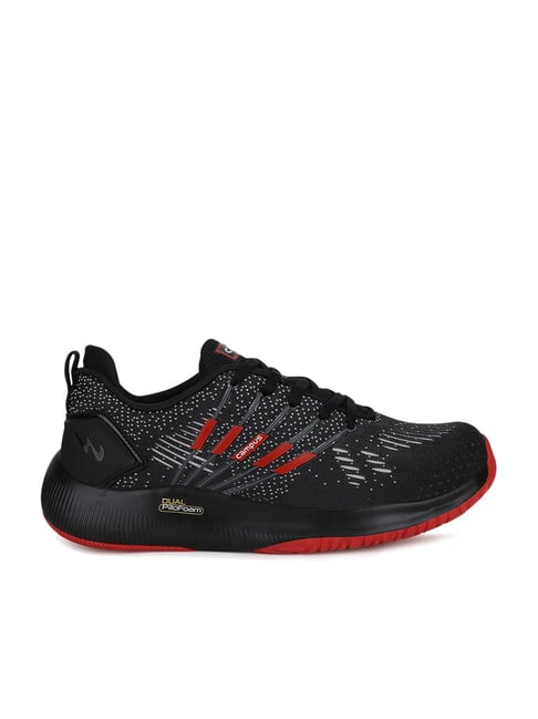 Buy Campus Volter Black Running Shoes for Men at Best Price Tata