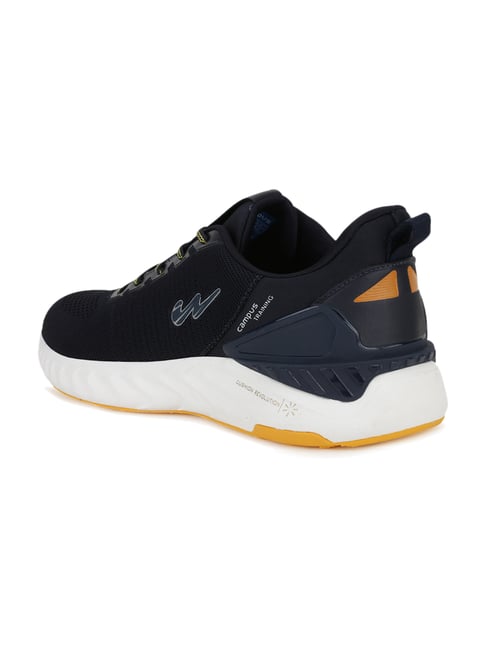 Buy Campus Chicago Navy Running Shoes 