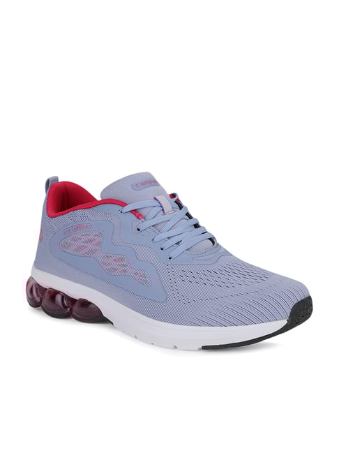 campus steel running shoes