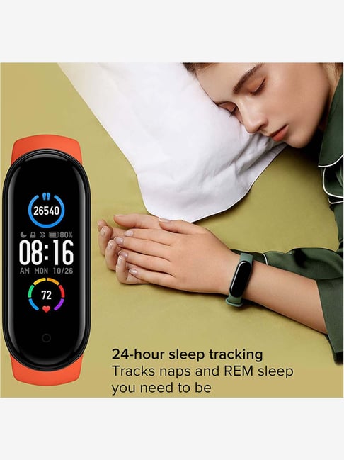 mi band 5 tata cliq