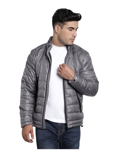 Buy Red Tape Hooded Puffer Jacket - Jackets for Men 24899554 | Myntra