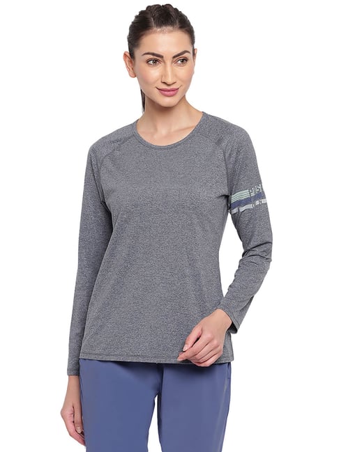 enamor basic crew tee