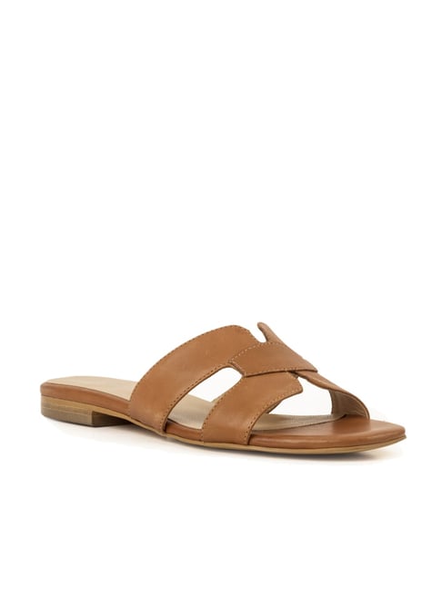 Vanilla Moon Wales Tan Casual Sandals