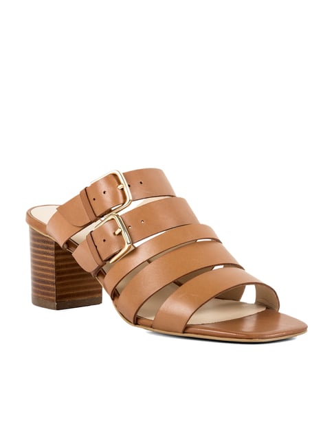 Vanilla Moon Doris Tan Casual Sandals