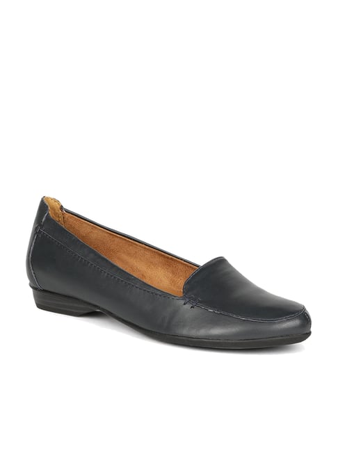 navy naturalizer shoes