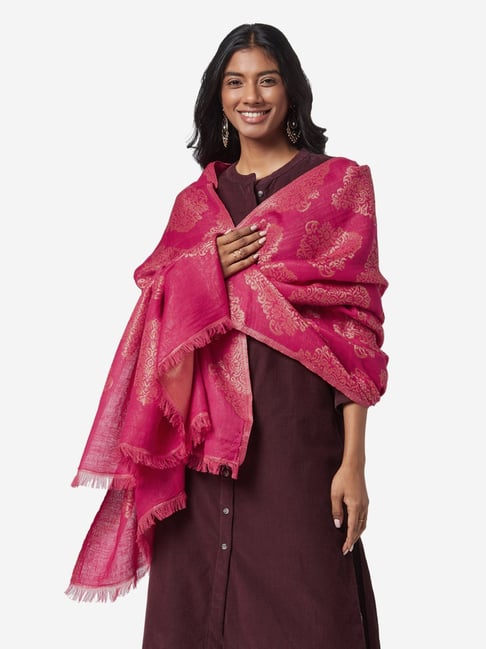 Designer deals shawl online