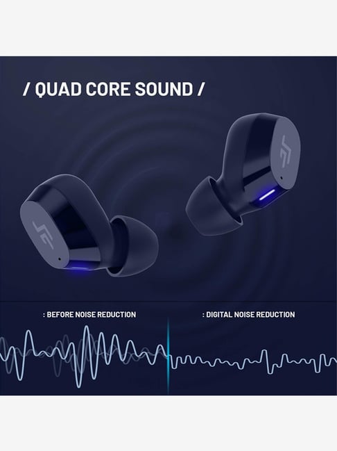 crossbeats edge 3d earbuds