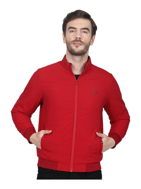 monte carlo red jacket