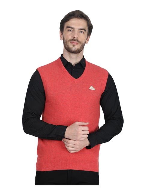 monte carlo red sweater