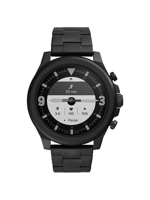 FOSSIL - FOSSIL スマートウォッチ　FTW7021 ヨドバシ.com - FOSSIL フォッシル LATITUDE ハイブリッド