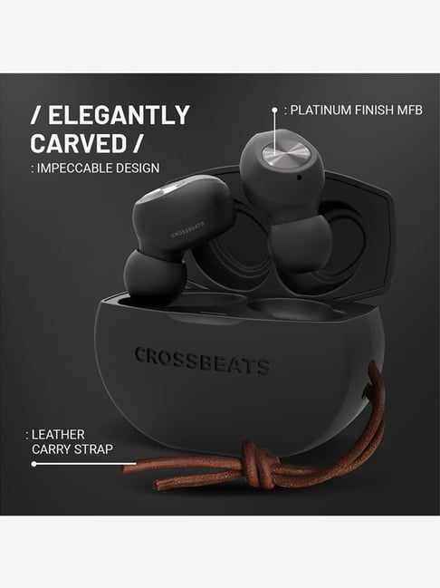 crossbeats pebble 2020 flipkart