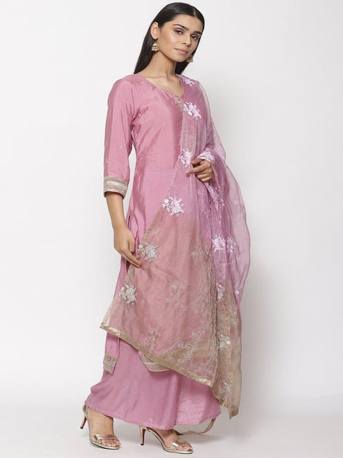 biba unstitched suit