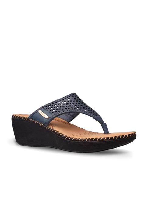 Amazon.com | Hvyesh Summer Ladies Flip-Flops Wedge Heel Slippers Sandals  Casual Flip Flops Women's Shoes | Flip-Flops