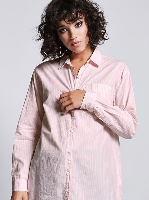 light pink blouse forever 21