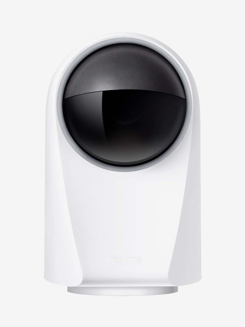 realme RMH2001 Wi-Fi Smart Cam 360 Surveillance Camera (White)