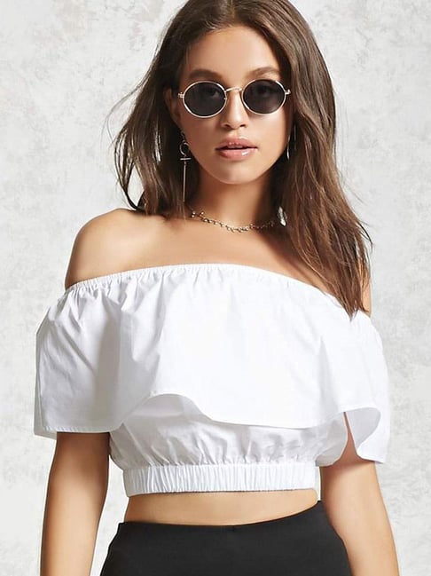 There Are So Many Off-The-Shoulder Tops On  Under $21