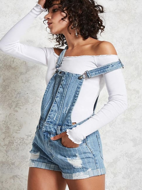 Street 9 Dungarees - Buy Street 9 Dungarees online in India