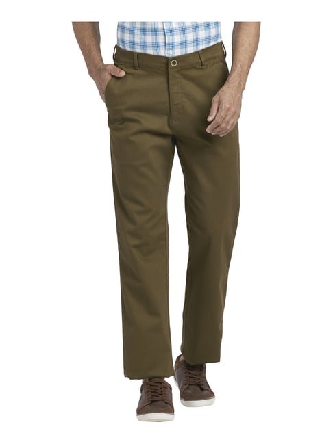 Buy Men's Travel Trekking Cargo Trousers Online | Decathlon