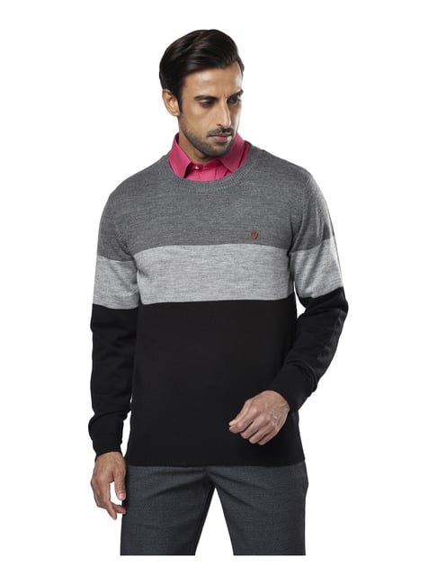 Raymond on sale half sweater