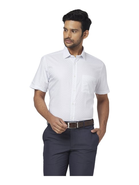 regular fit shirts online