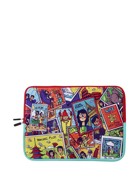 chumbak laptop sleeve