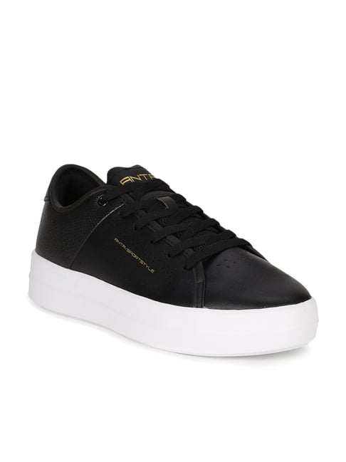 Buy Anta X-Game Low Black Casual Sneakers for Men at Best Price