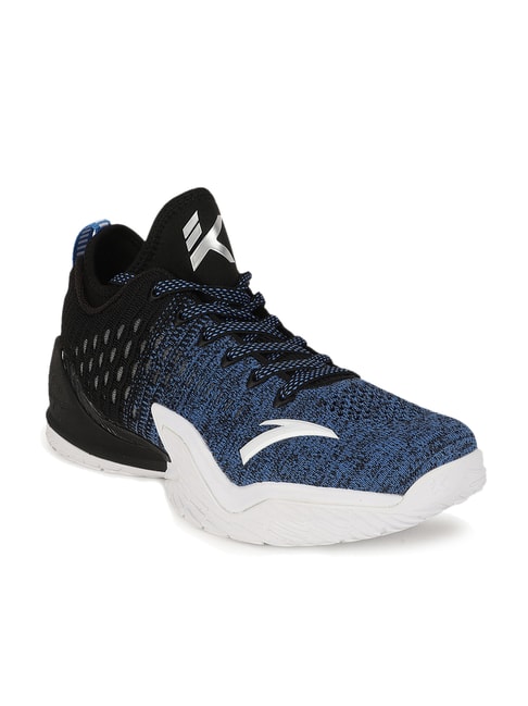 Buy Anta Klay Thompson Low Summer Navy Basketball Shoes for Men at Best  Price Tata CLiQ