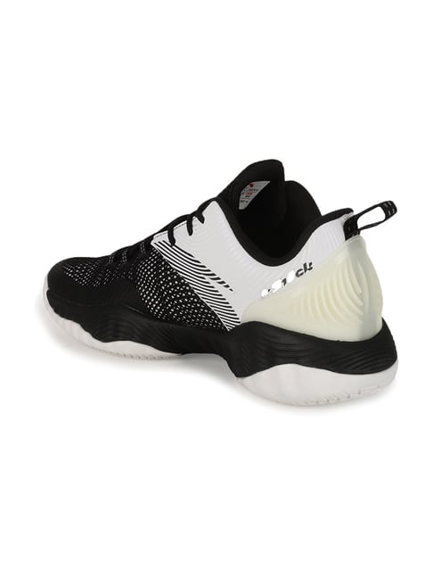 Buy Anta STG Outdoor Low Black Basketball Shoes for Men at