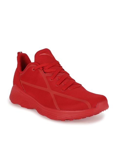 Anta Men's City Runner Red Running Shoes