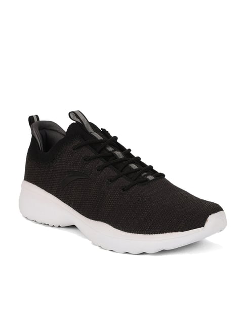 Anta Men's Walk Black Training Shoes-picture-31