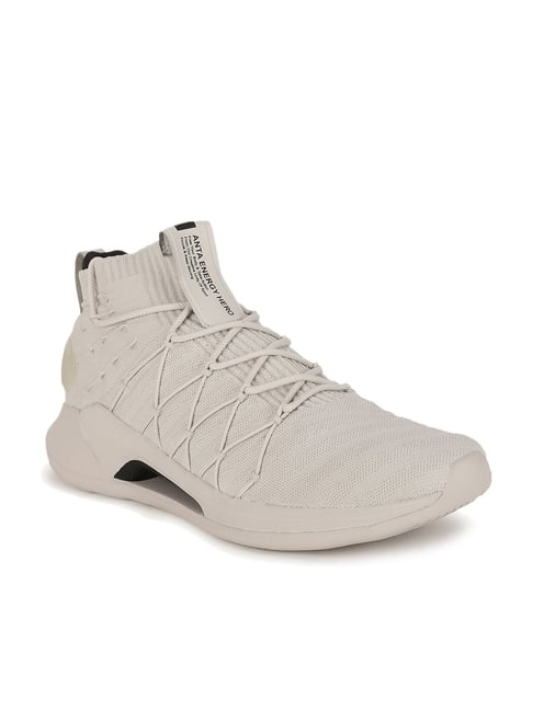 Anta Men's BC - Hi Grey Training Shoes-picture-12