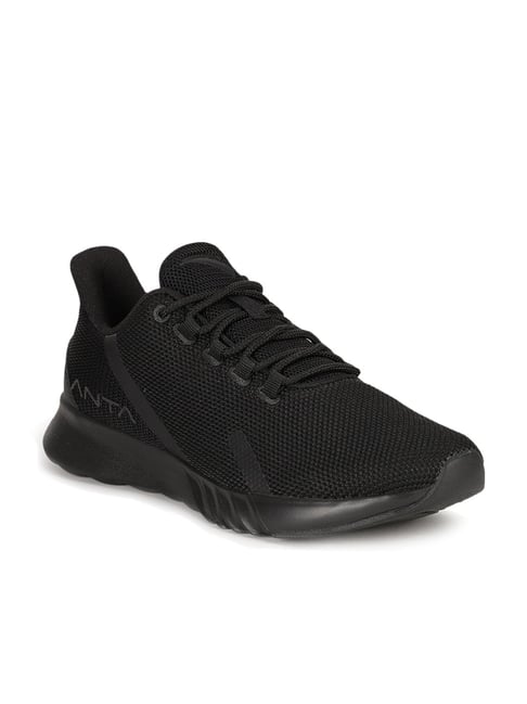 Anta Women's Urban Run Black Running Shoes