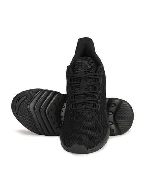 Buy Anta Black Running Shoes for Women at Best Price Tata CLiQ
